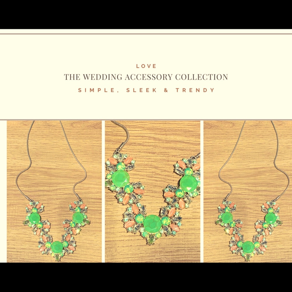 Nine West Neck Jewels!